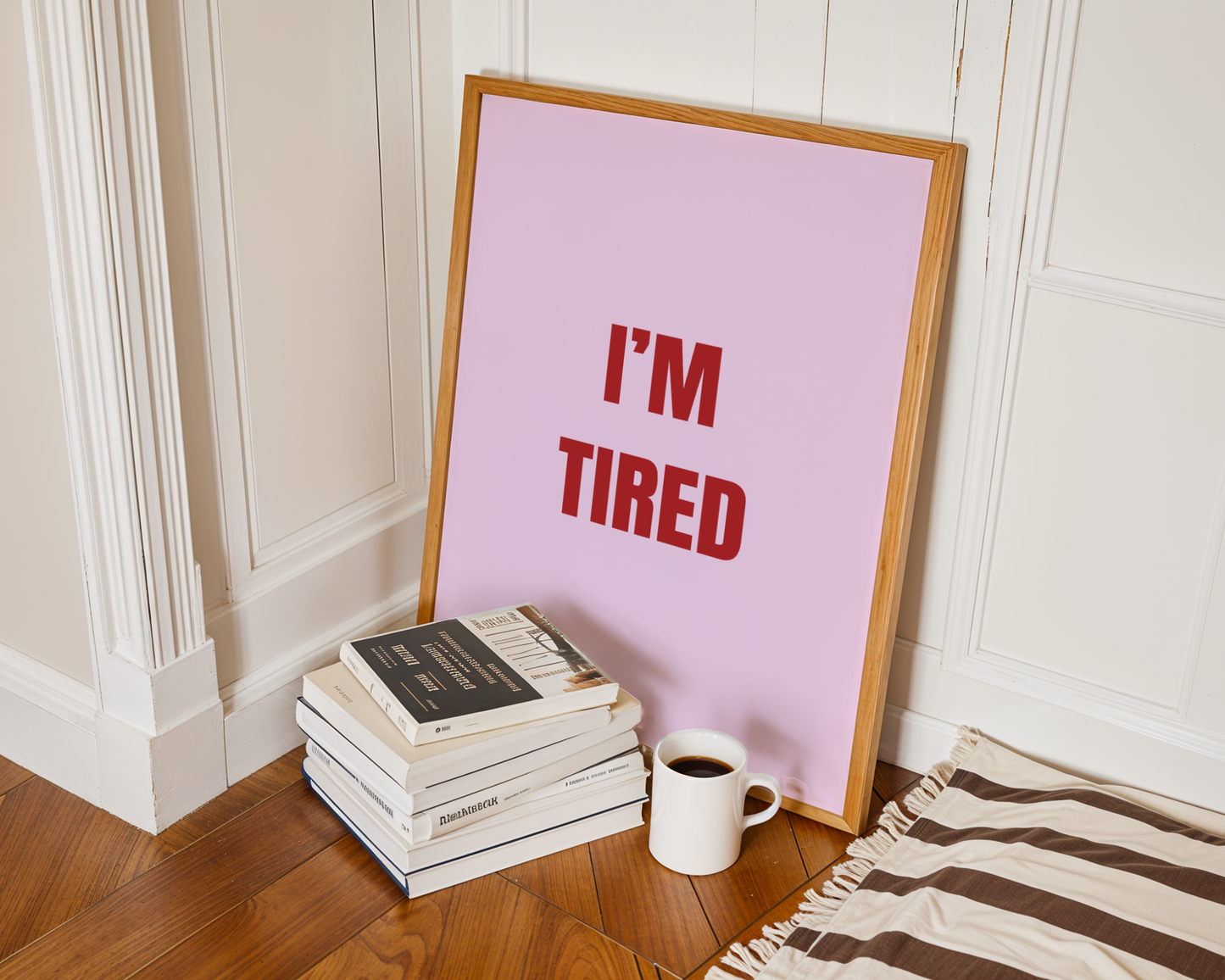 I'm Tired