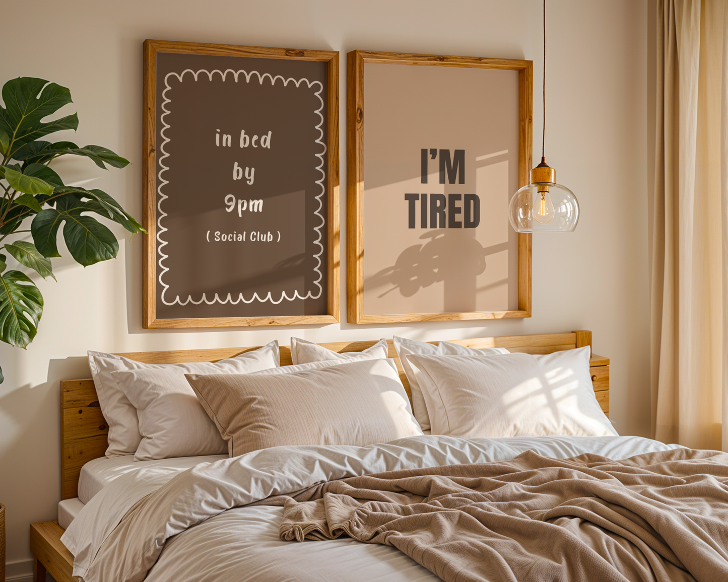 In Bed by 9PM Club