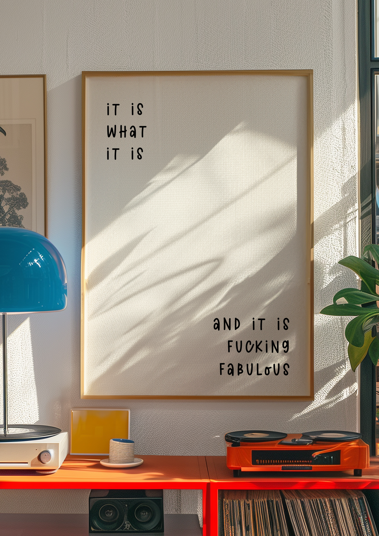 It Is Fucking Fabulous