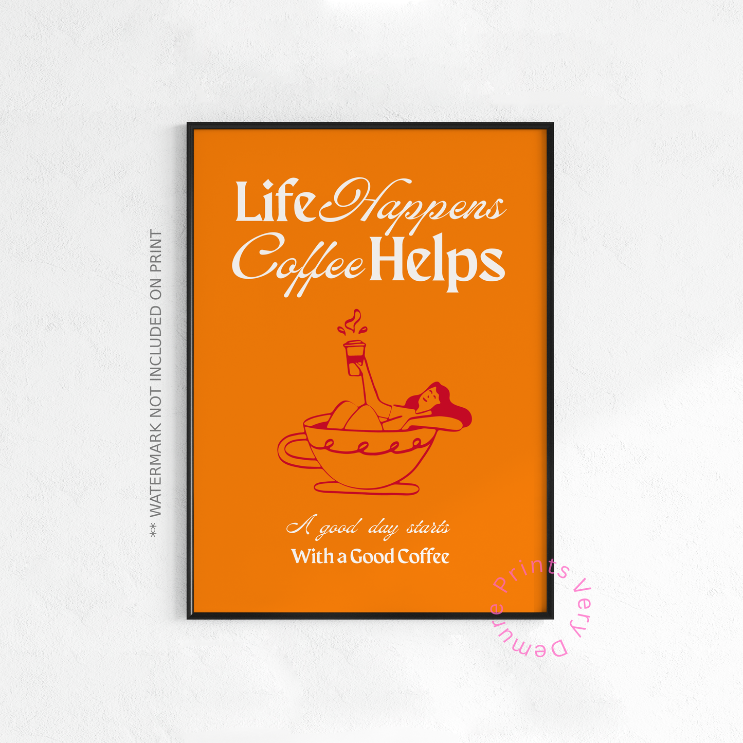 Life Happens, Coffee Helps