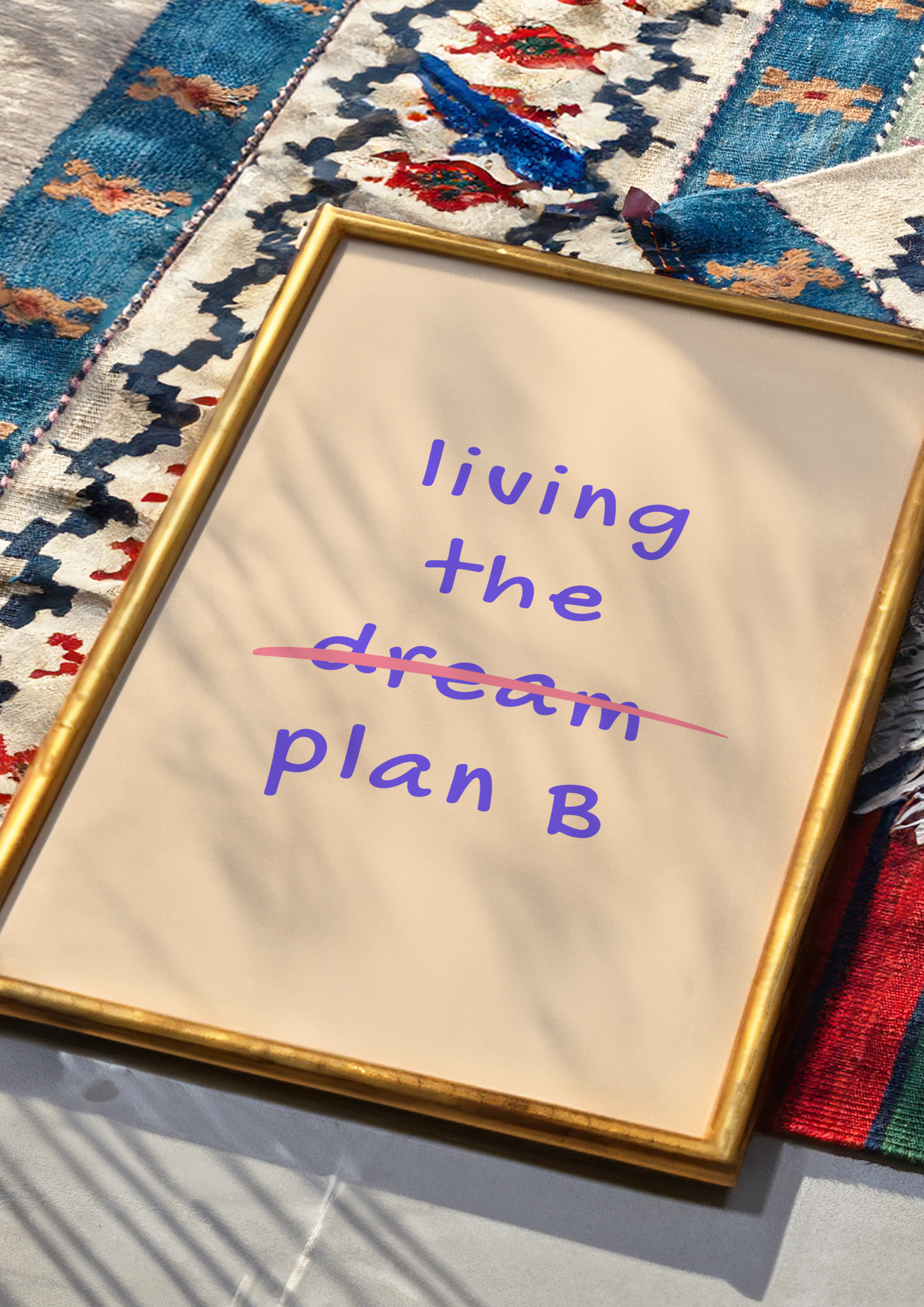 Living the Plan B