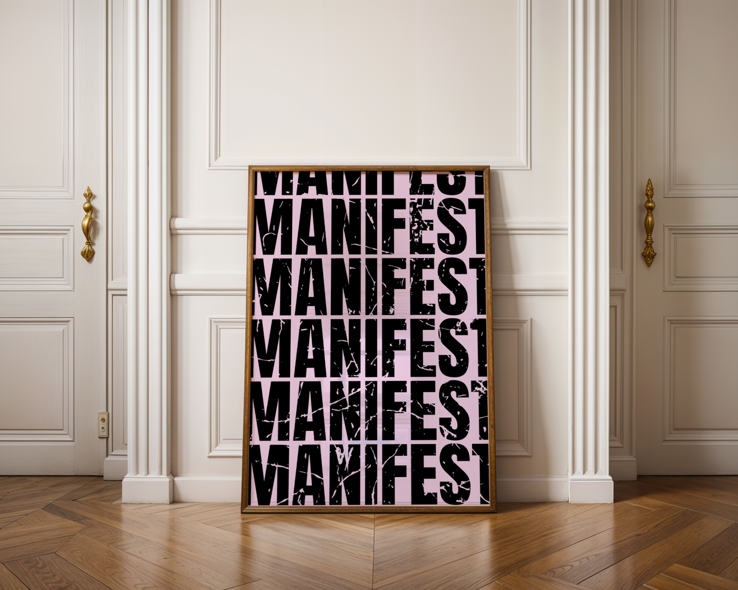 Manifest (Clean & Messy Variations)