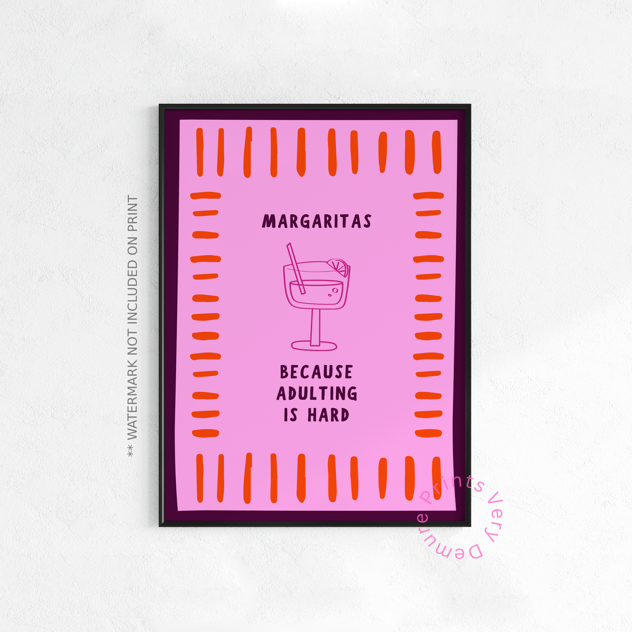 Margaritas, Because Adulting Is Hard