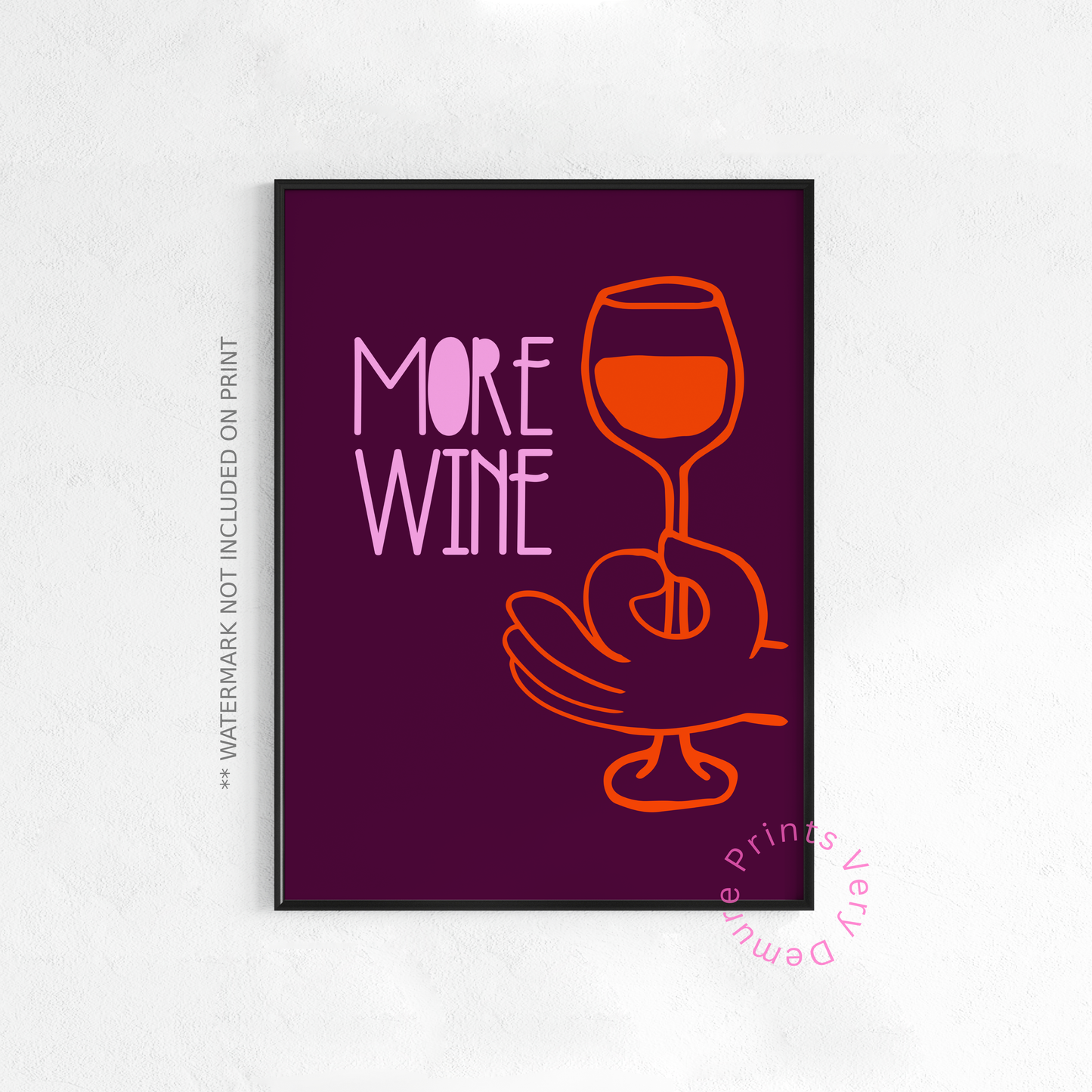 More Wine - Merlot