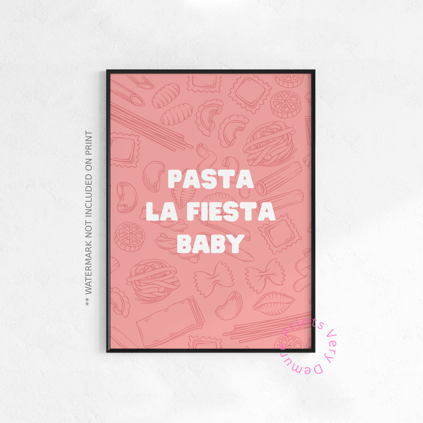 Pasta La Fiesta Baby