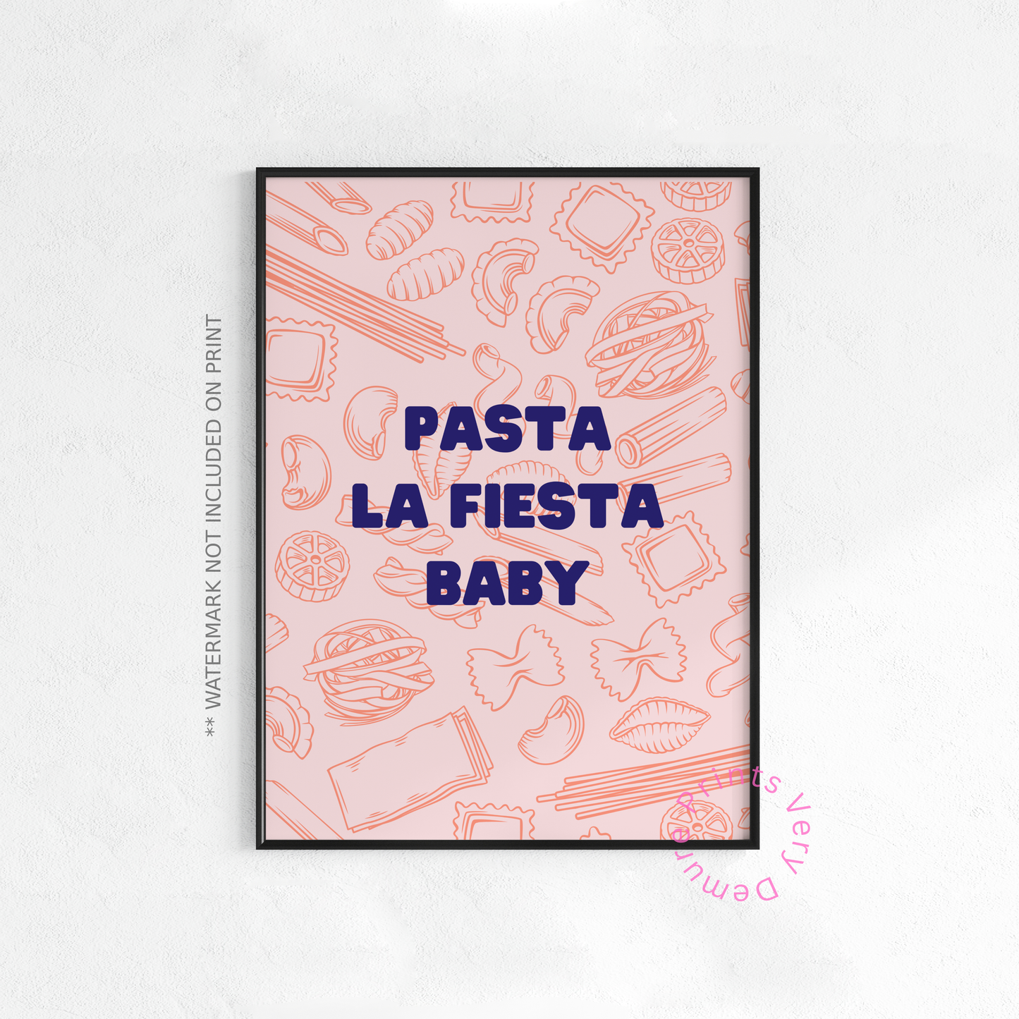 Pasta La Fiesta Baby