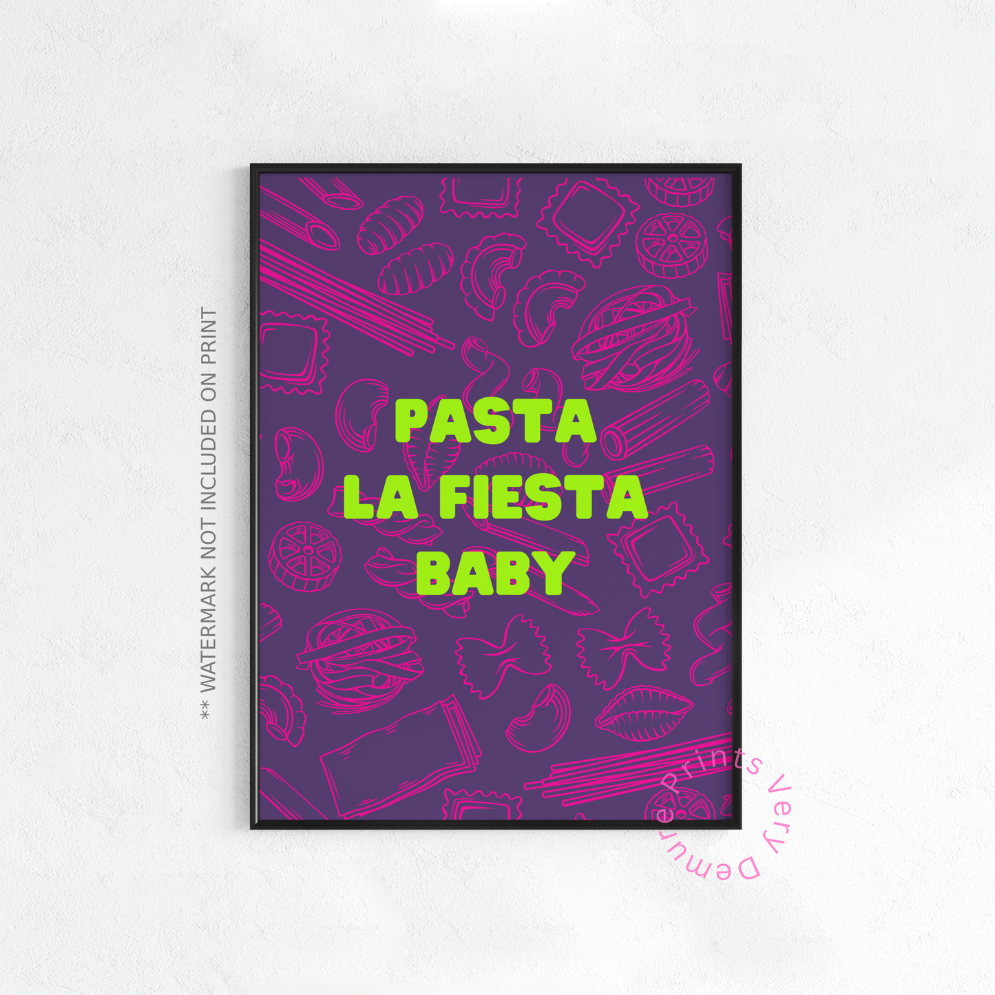 Pasta La Fiesta Baby