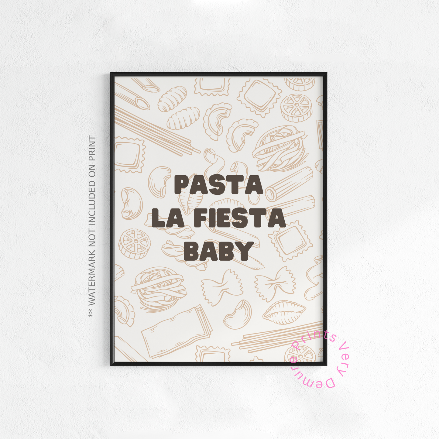 Pasta La Fiesta Baby