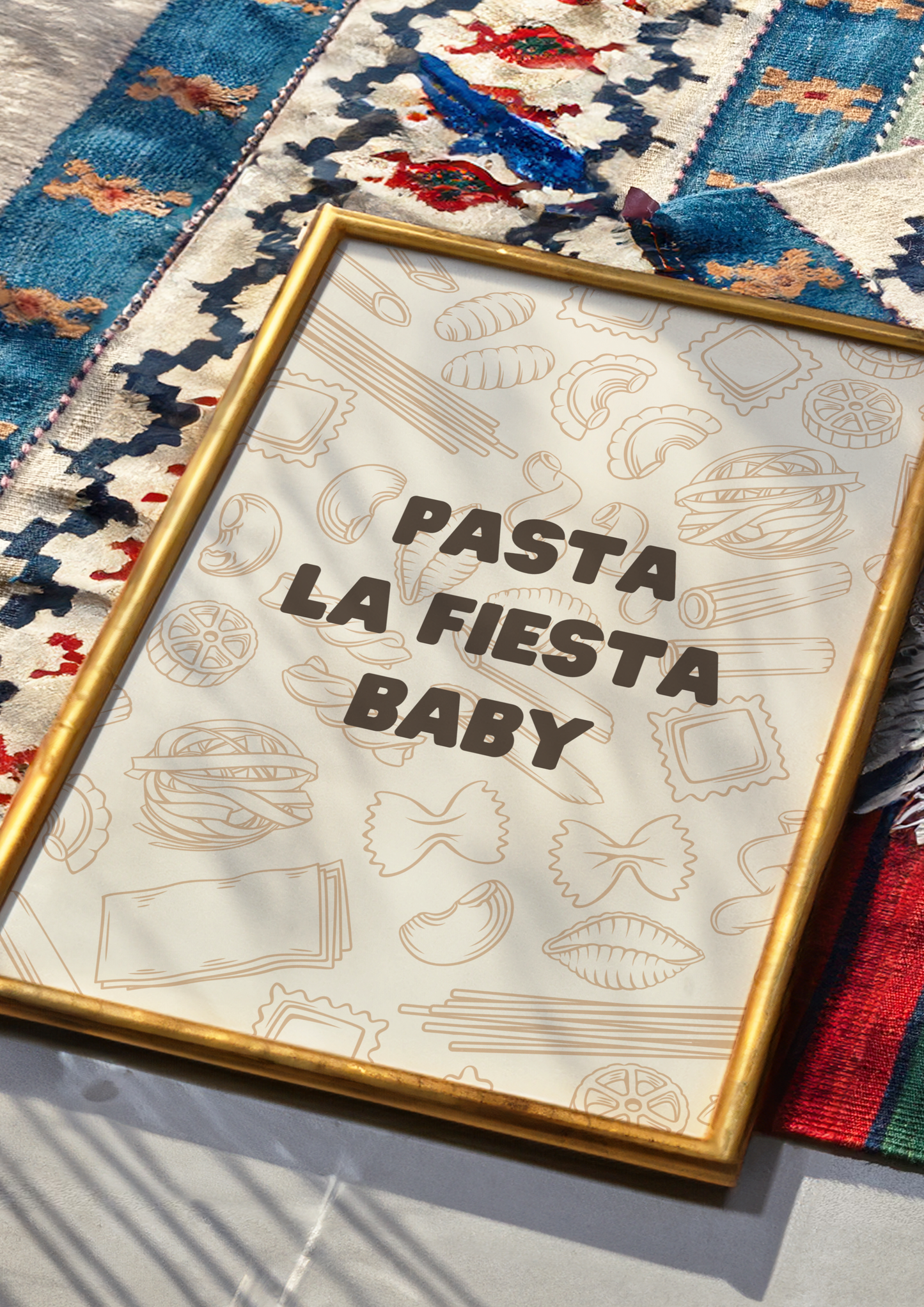 Pasta La Fiesta Baby