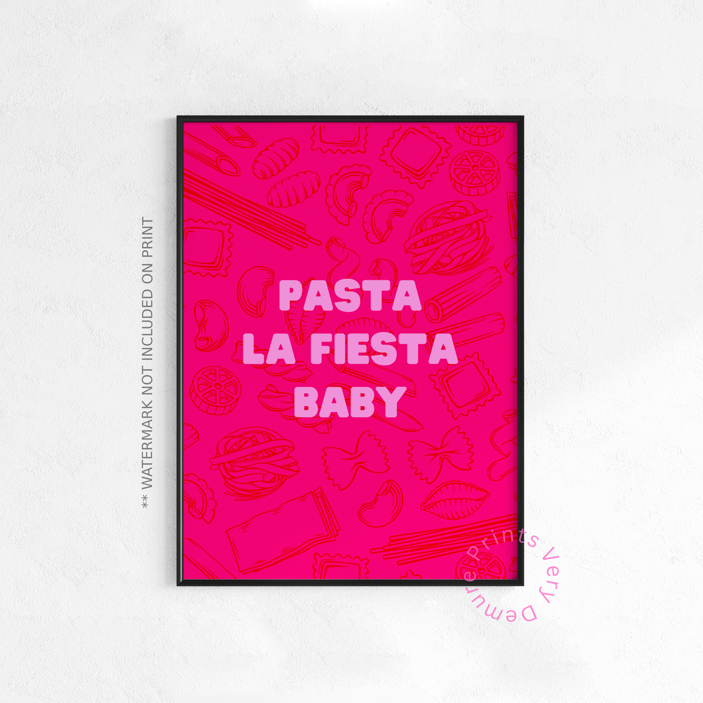 Pasta La Fiesta Baby