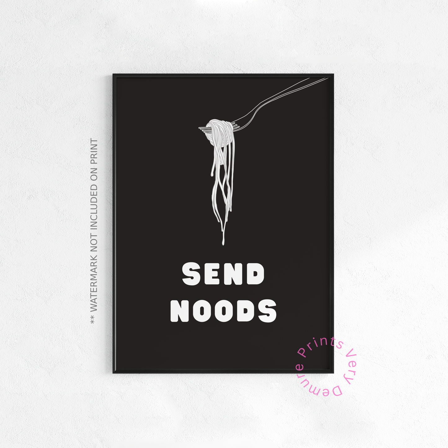 Send Noodles