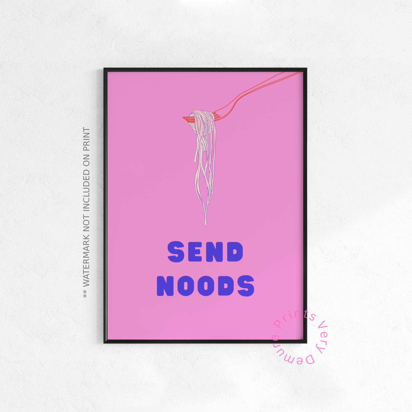 Send Noodles