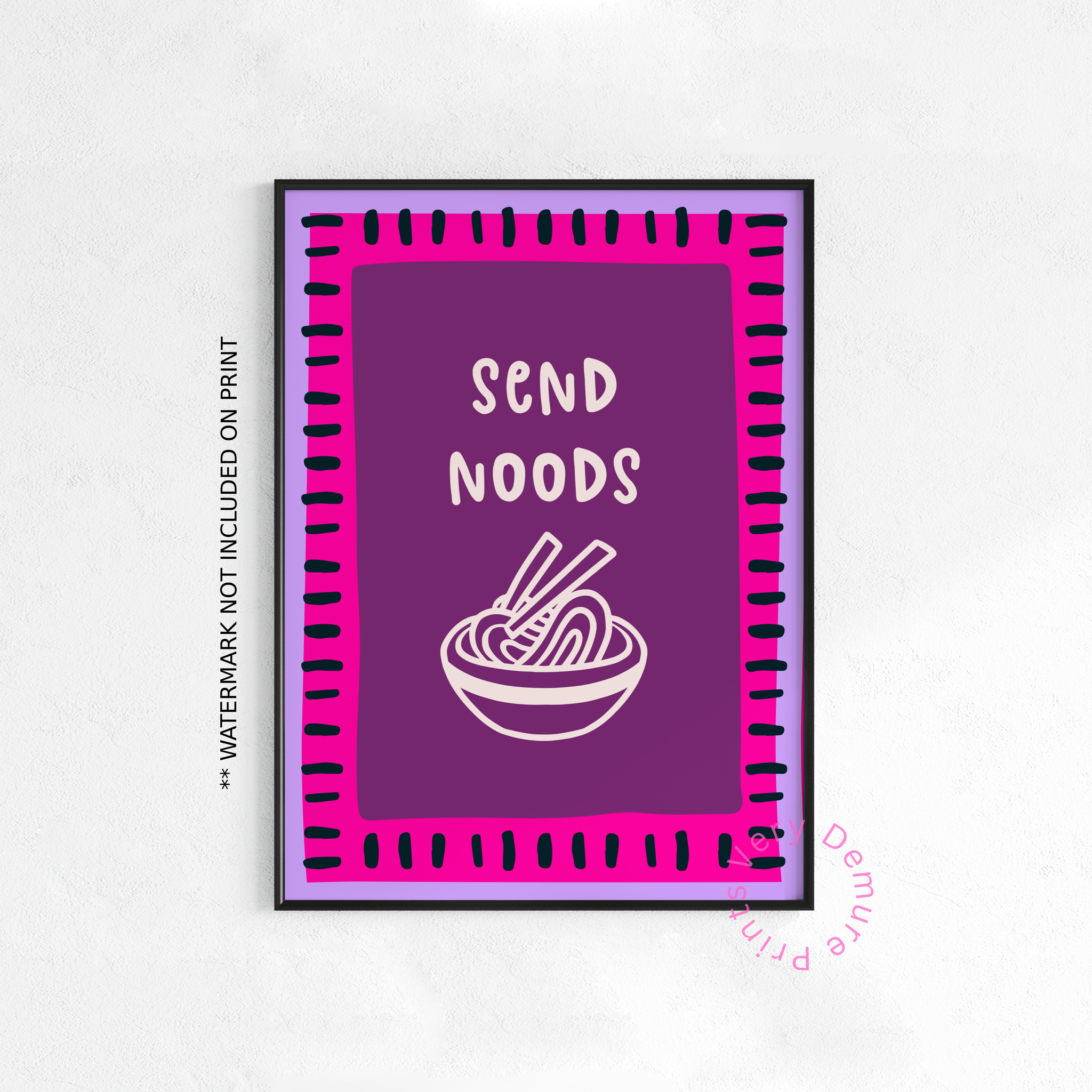 Send Noods