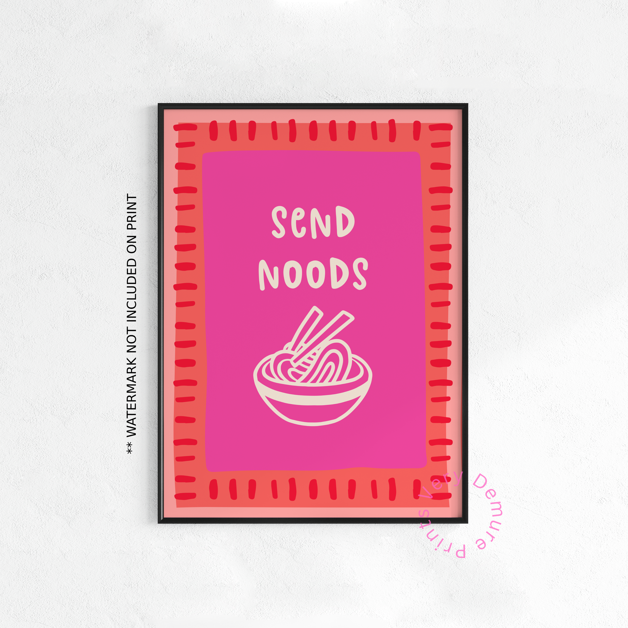 Send Noods