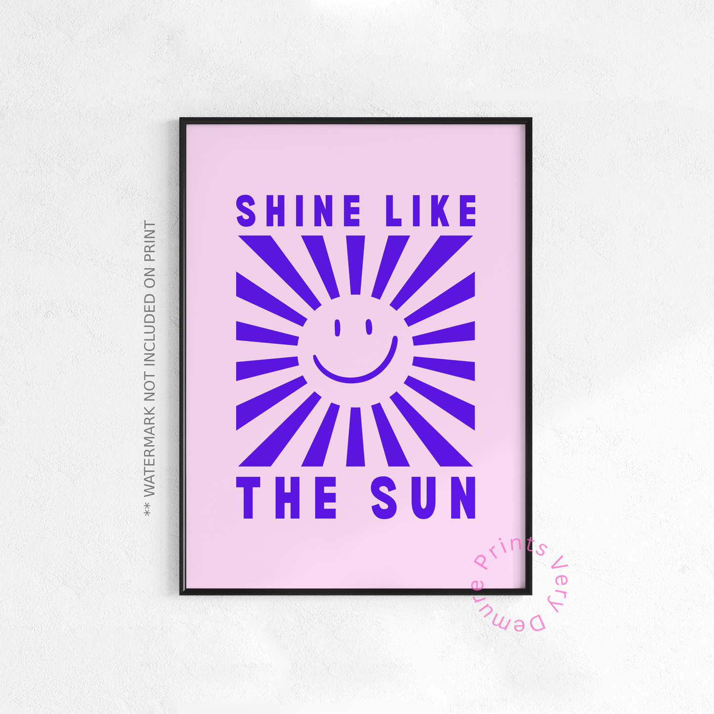 Shine Like the Sun