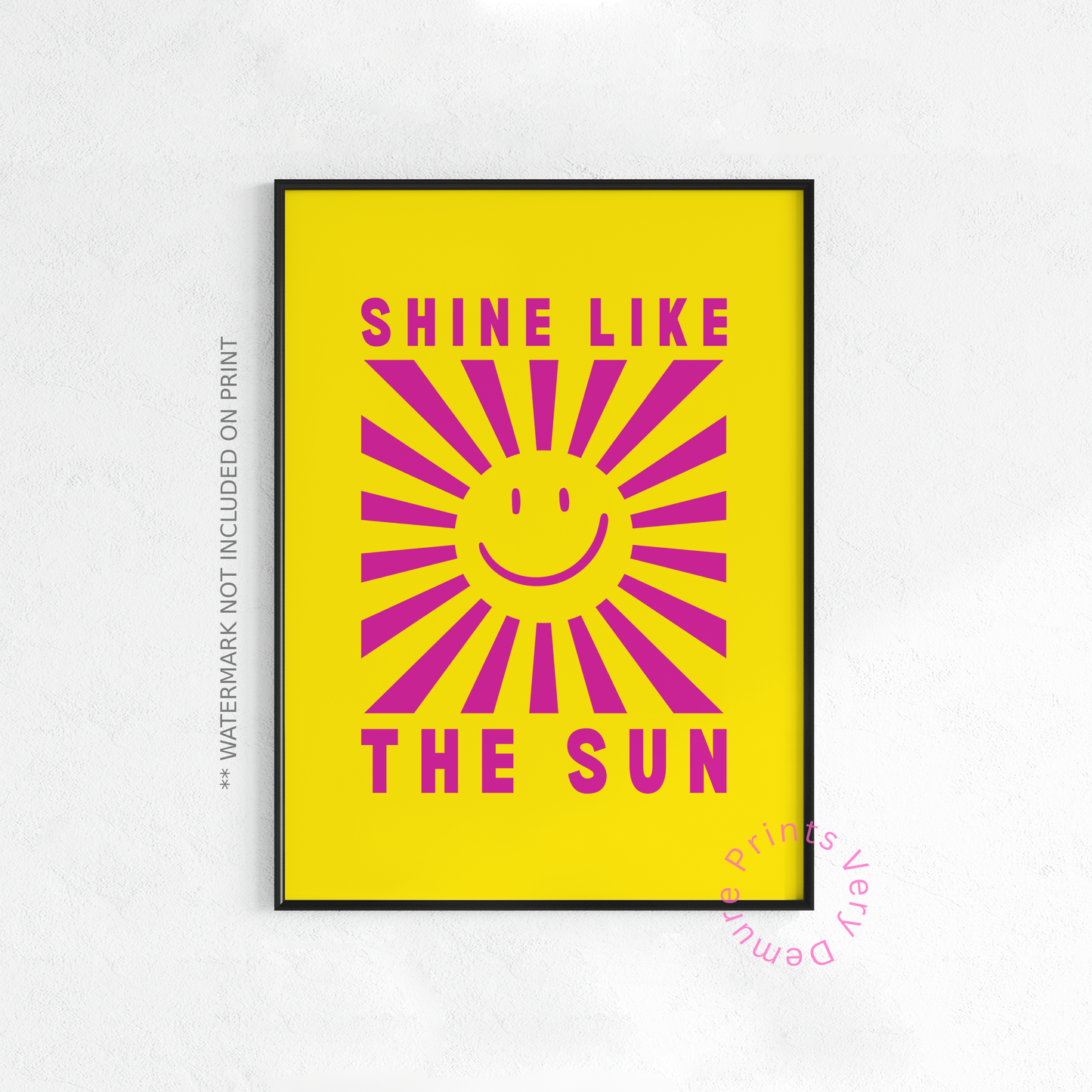 Shine Like the Sun