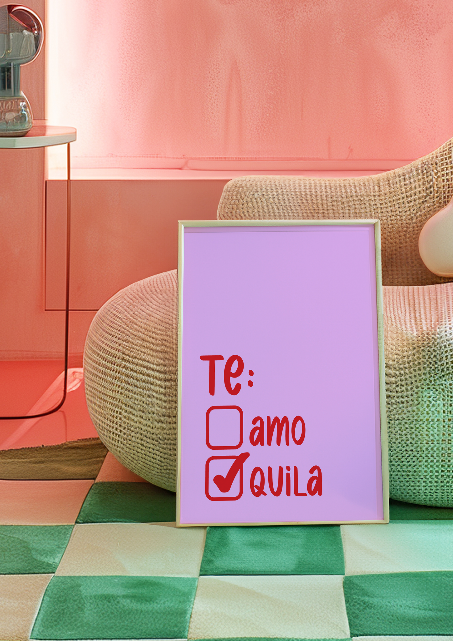 Te’Amo Te’Quila