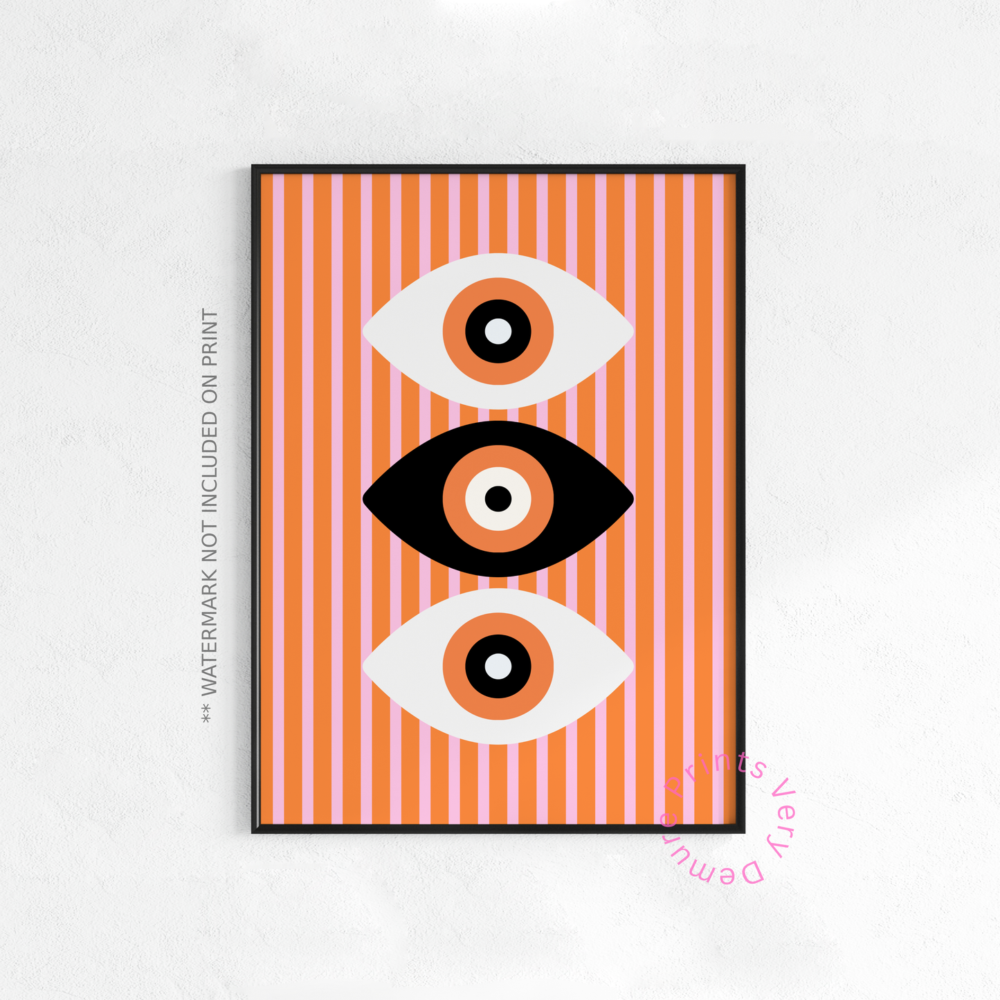 Trio Eyes