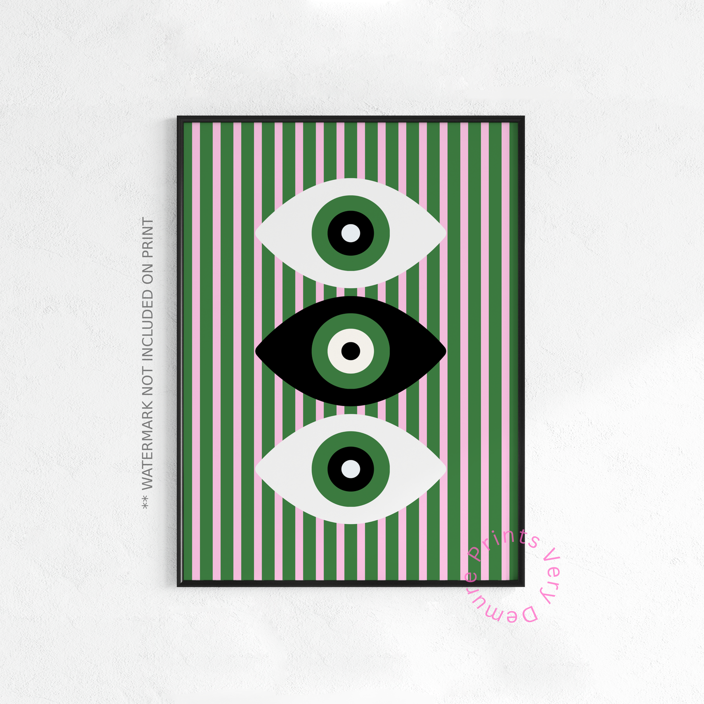Trio Eyes