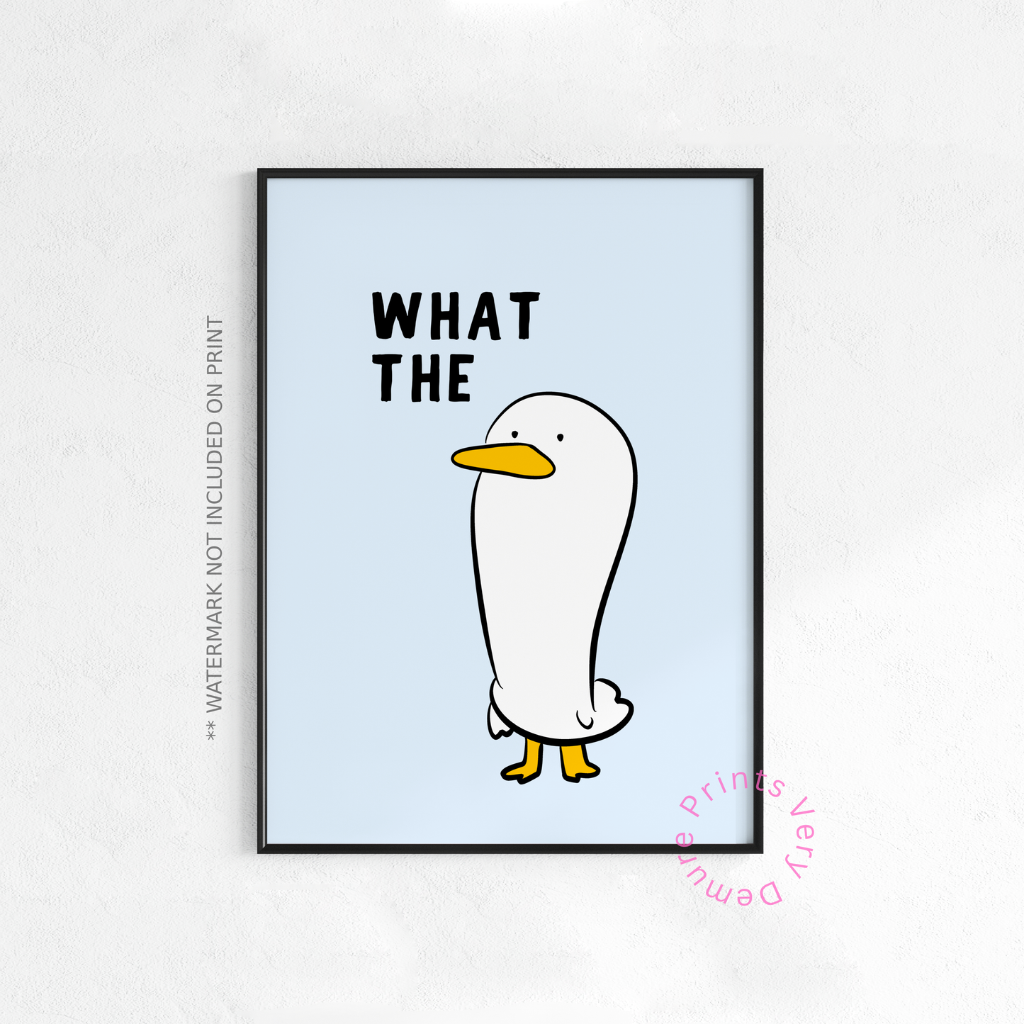 What the Duck?
