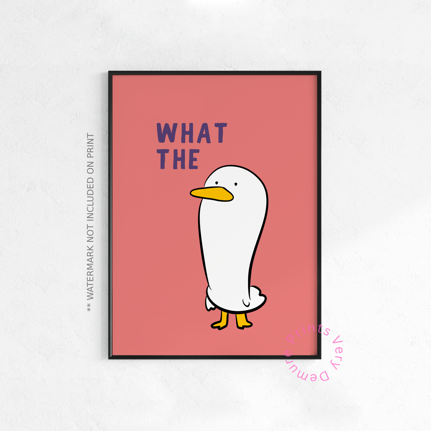 What the Duck?
