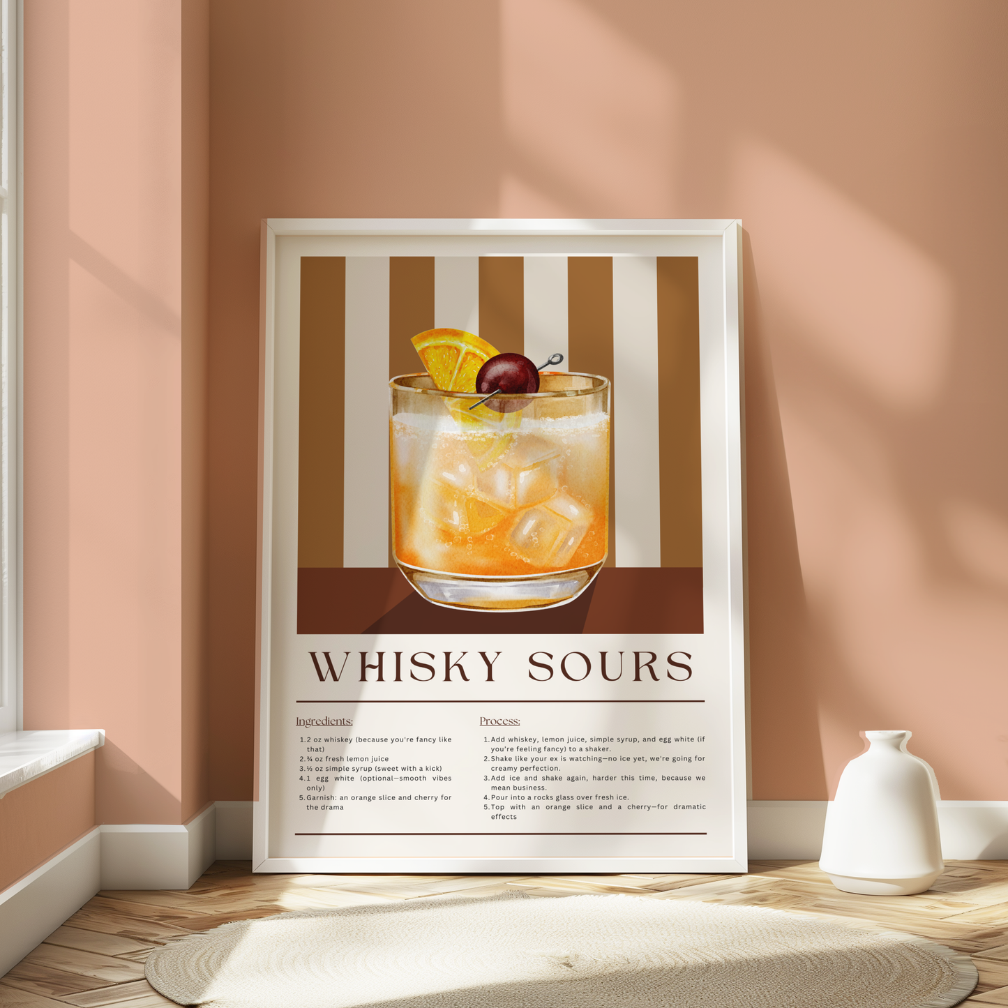 Whisky Sours