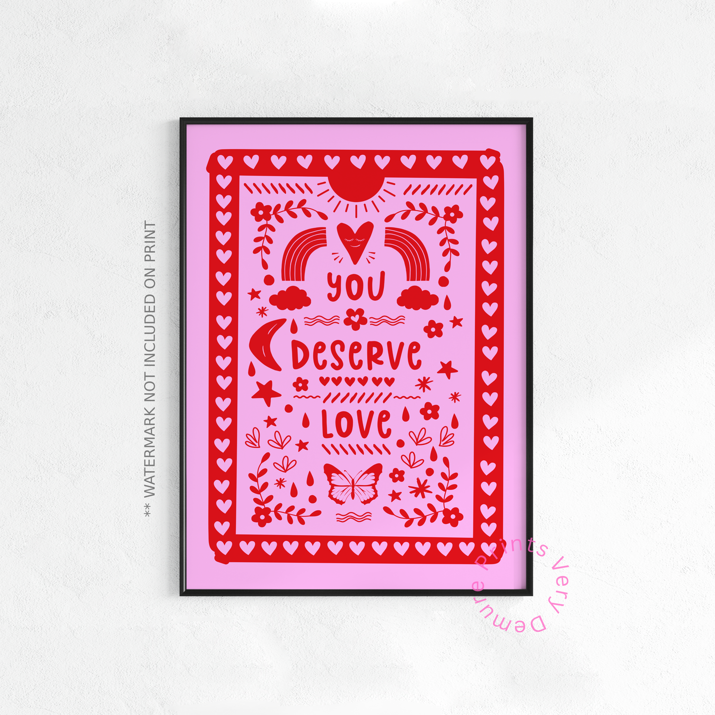 You Deserve Love