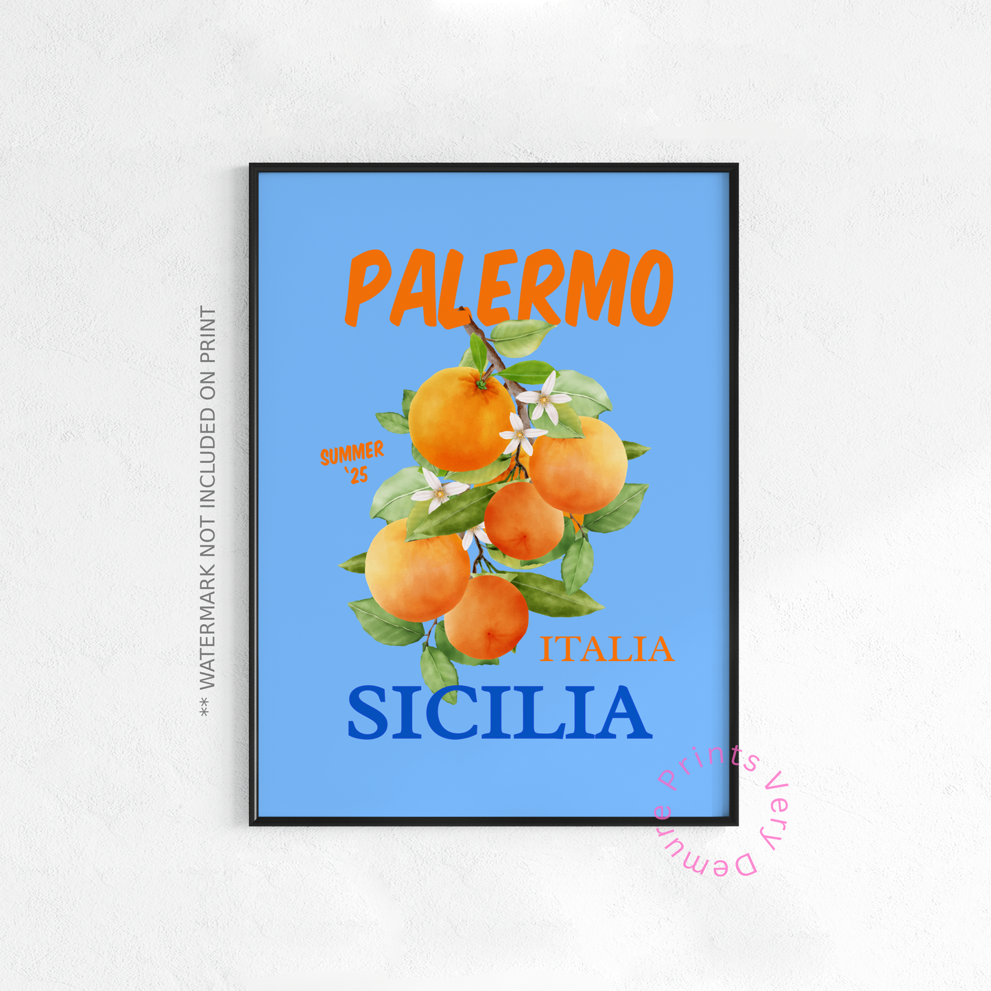 Palermo, Sicilia, Italia