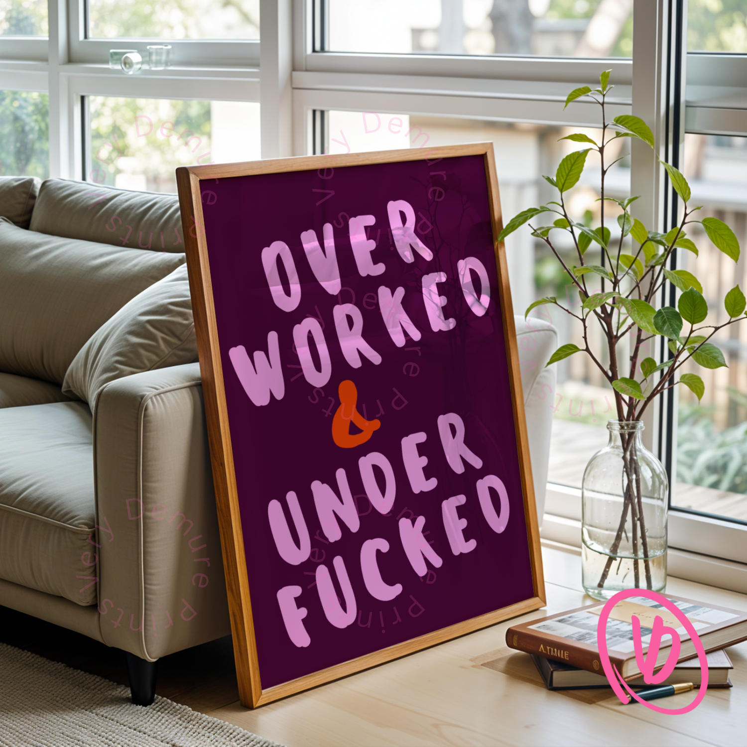 Sweary Prints