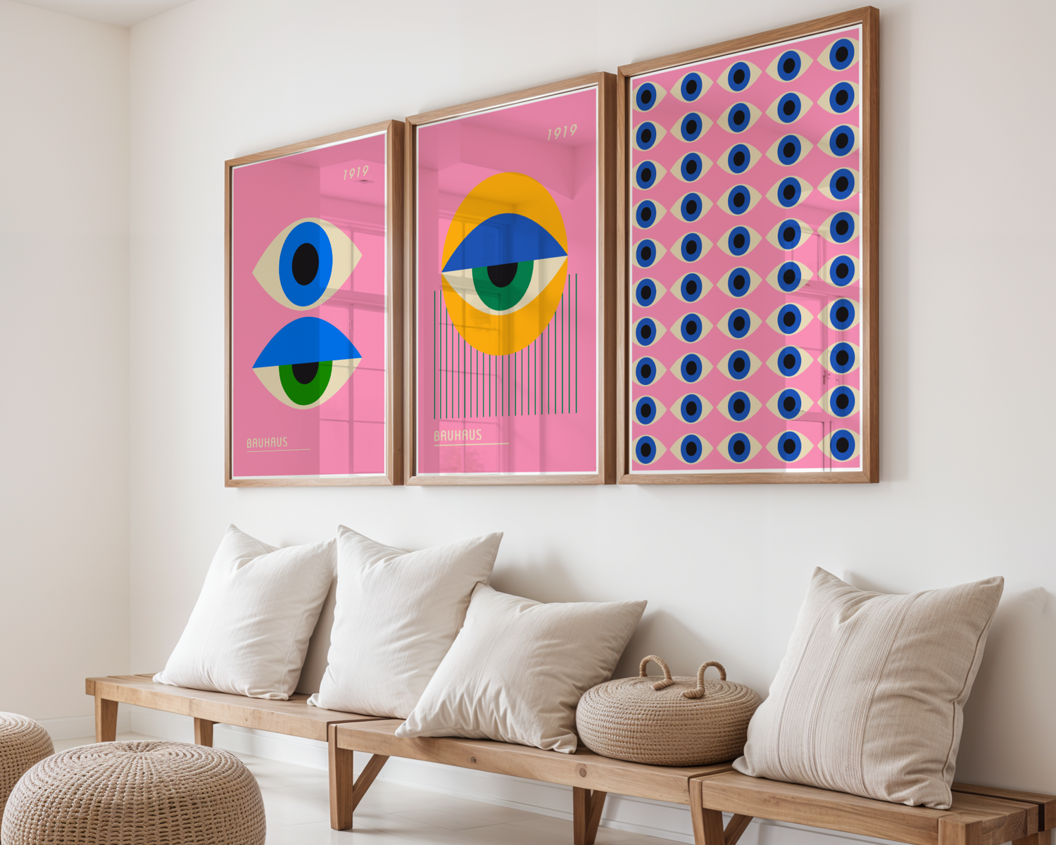 Bauhaus Prints