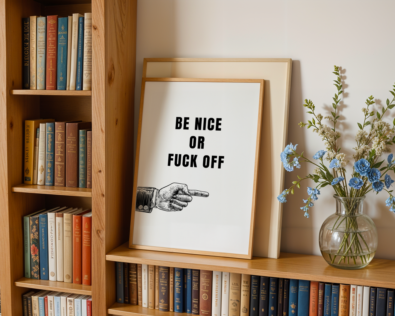 Sweary Prints
