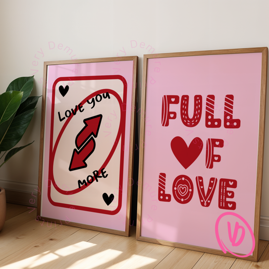 Love You More