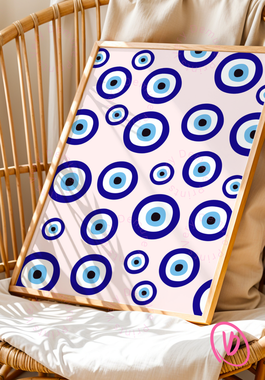 Greek Evil Eye