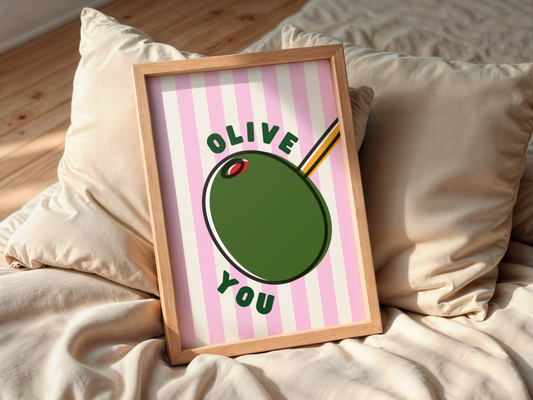 Olive You