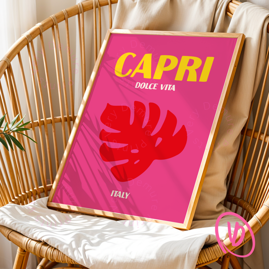 Capri, Italy