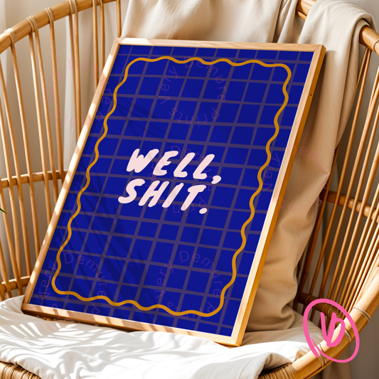 Well, Shit - Navy