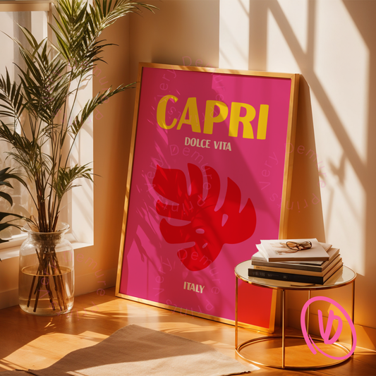 Capri, Italy