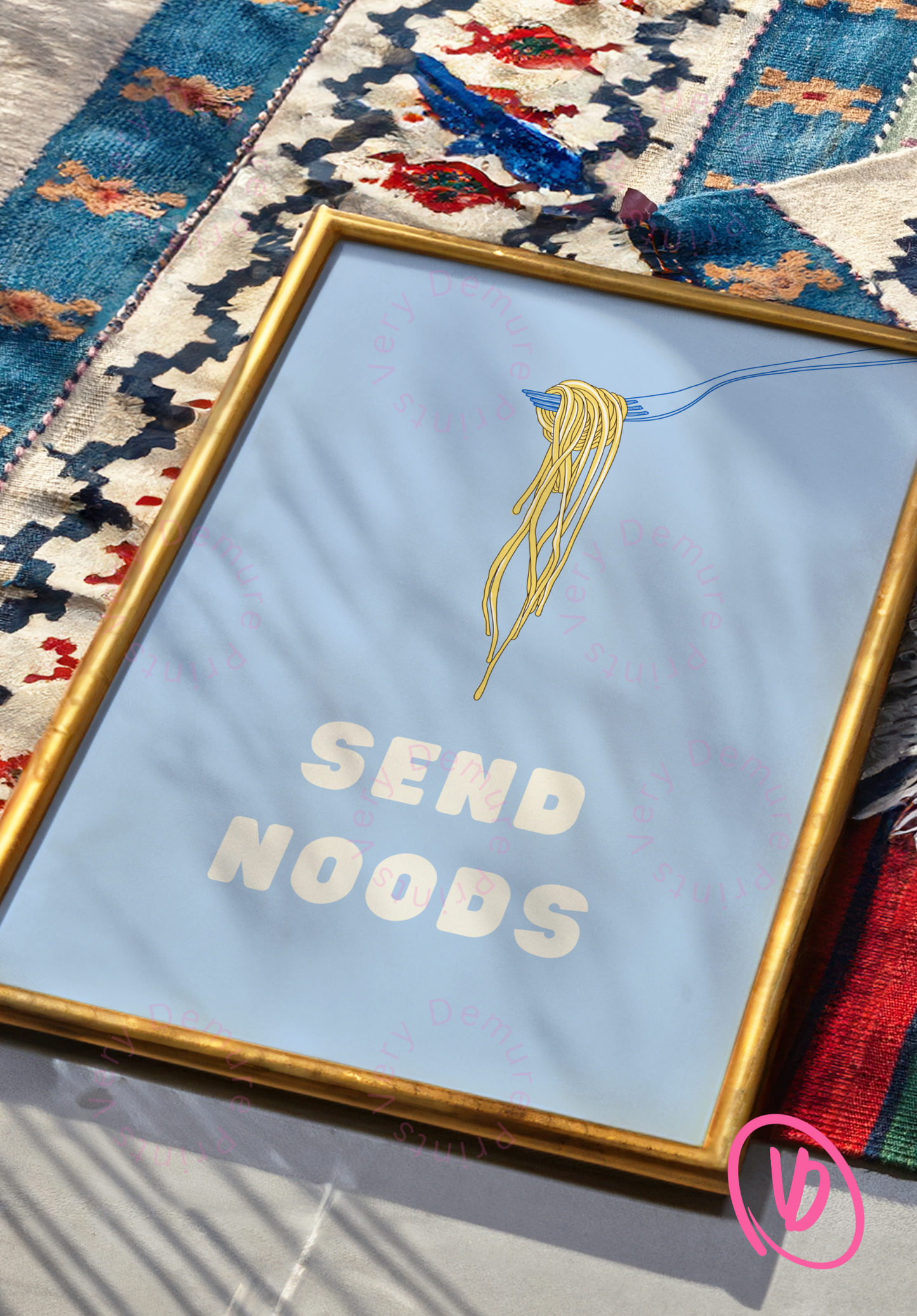 Send Noodles