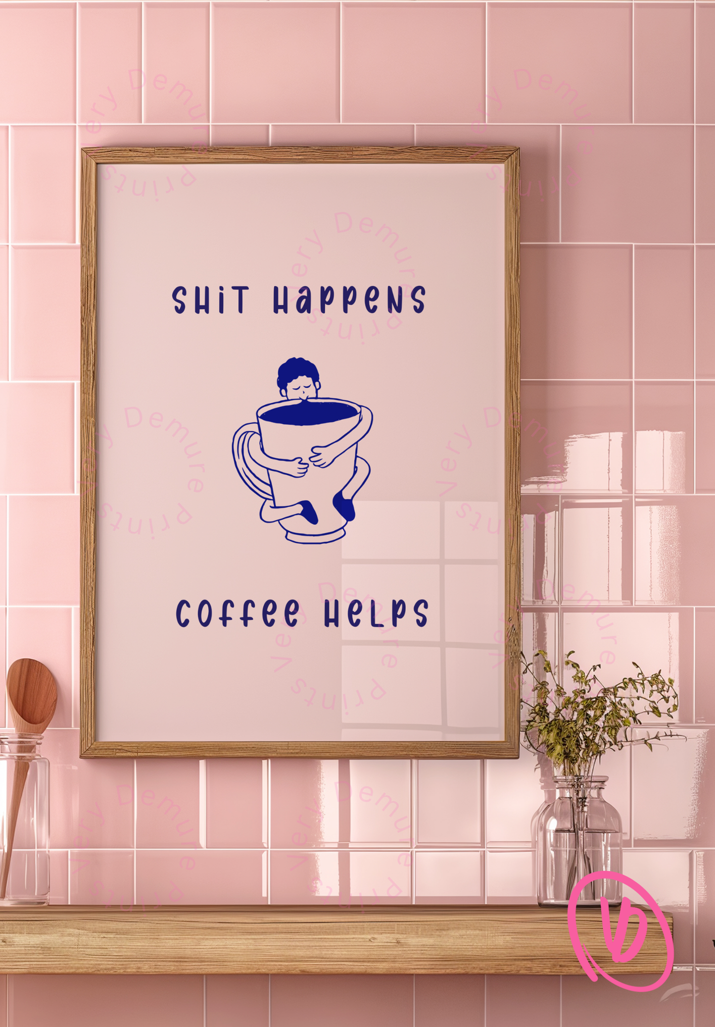 Shit Happens - Orchid