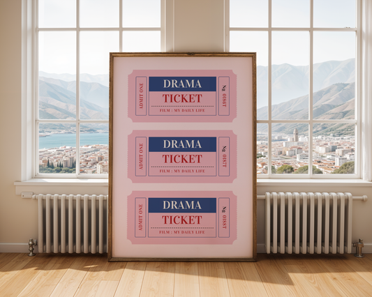 Life Ticket, Drama