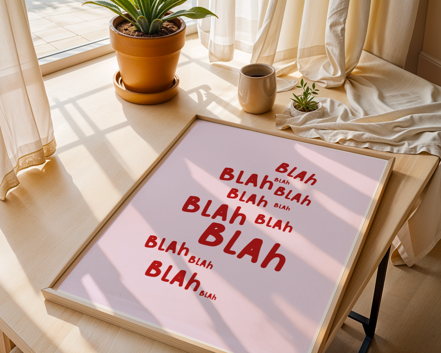 Bla Bla Pink