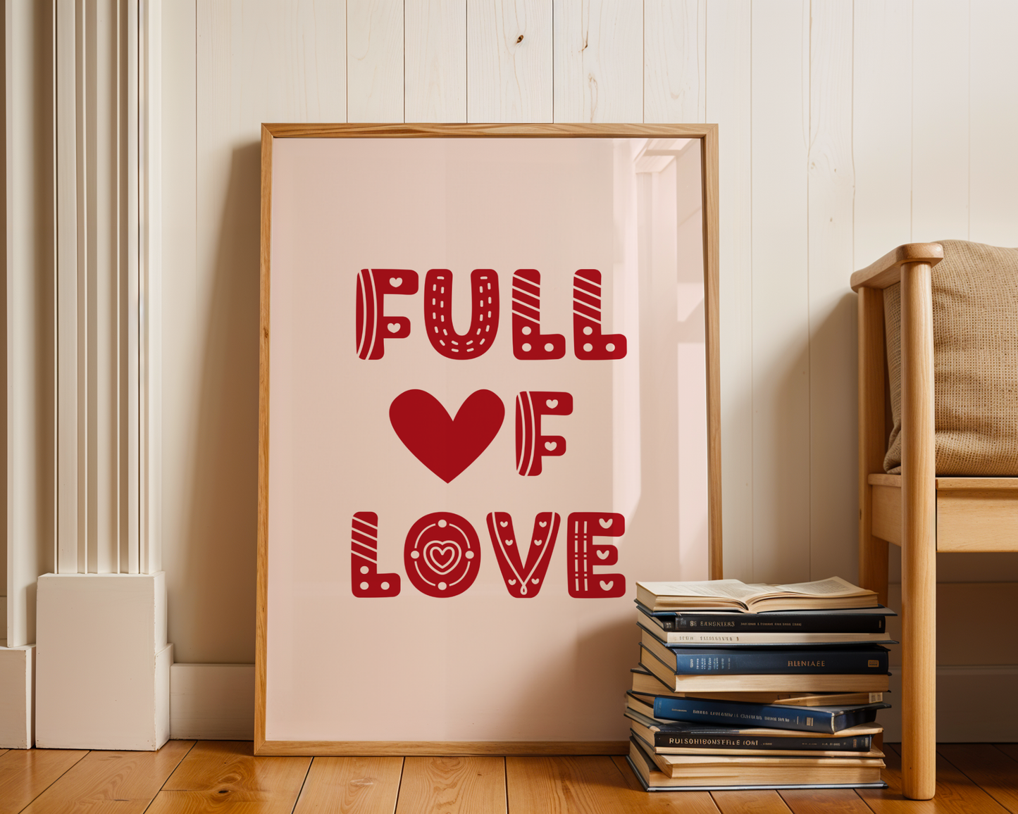 Voller Liebe - Neutral