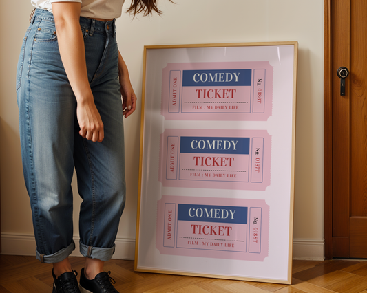 Life Ticket - Comedy