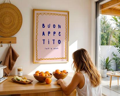 Buon Appetito
