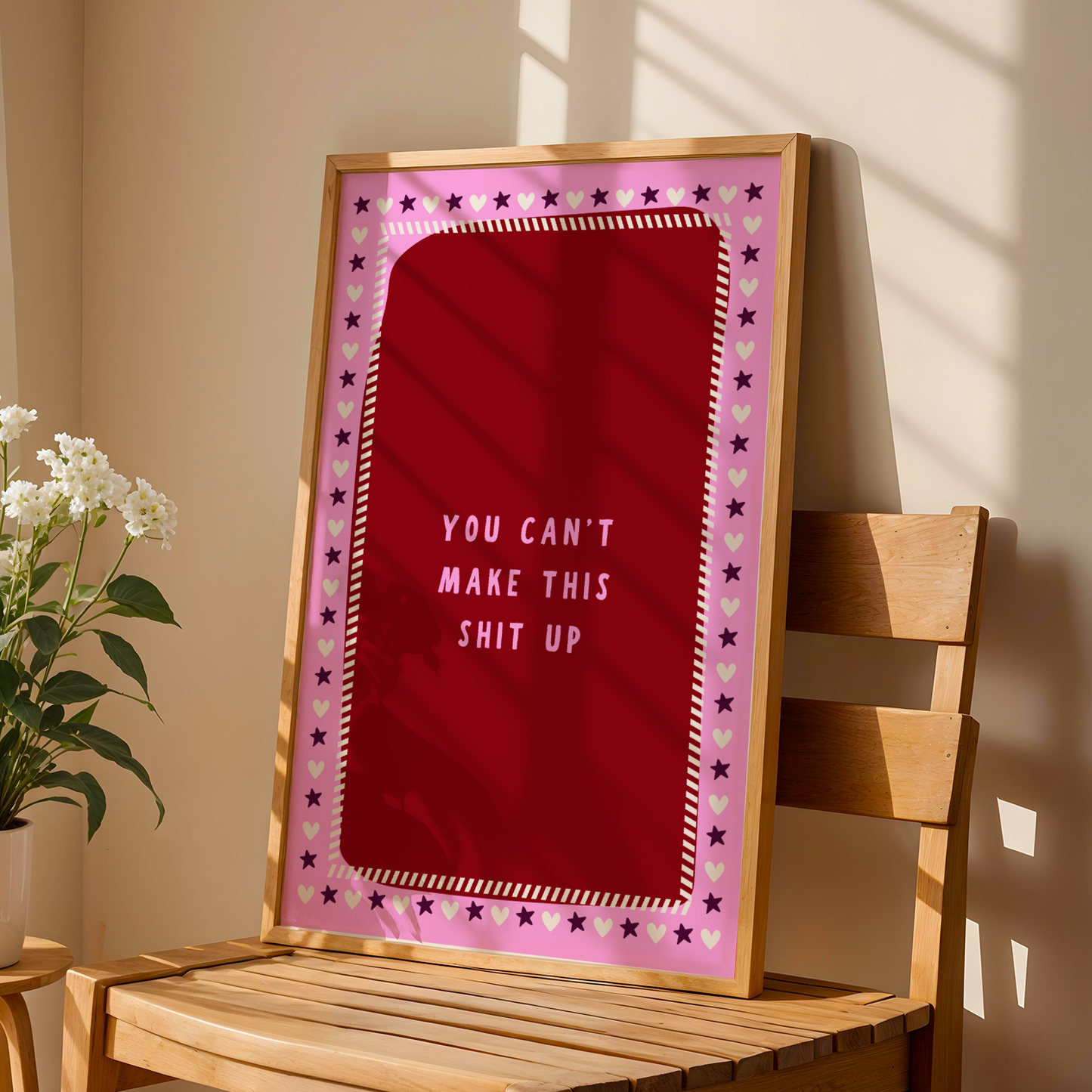 Tu ne peux pas inventer cette merde - Cherry Red