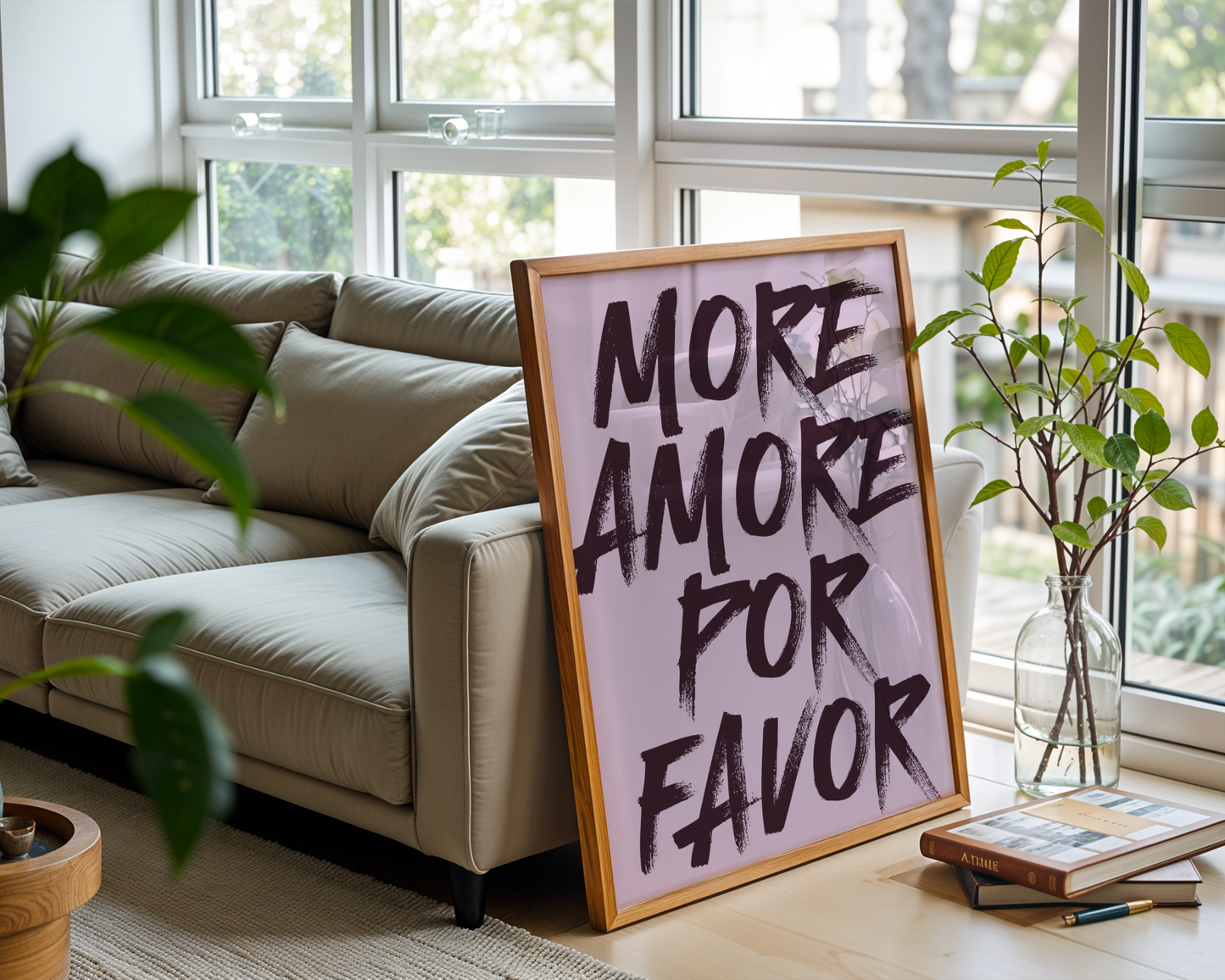 More Amore, Por Favor - Chocolate