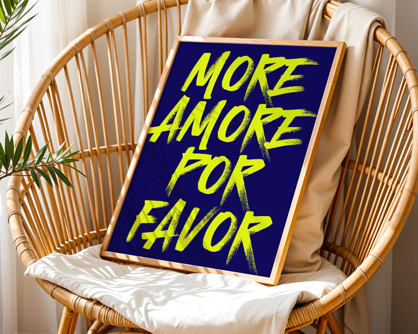 More Amore, Por Favor - Lumo
