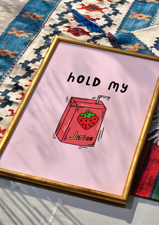 Hold my Juicebox