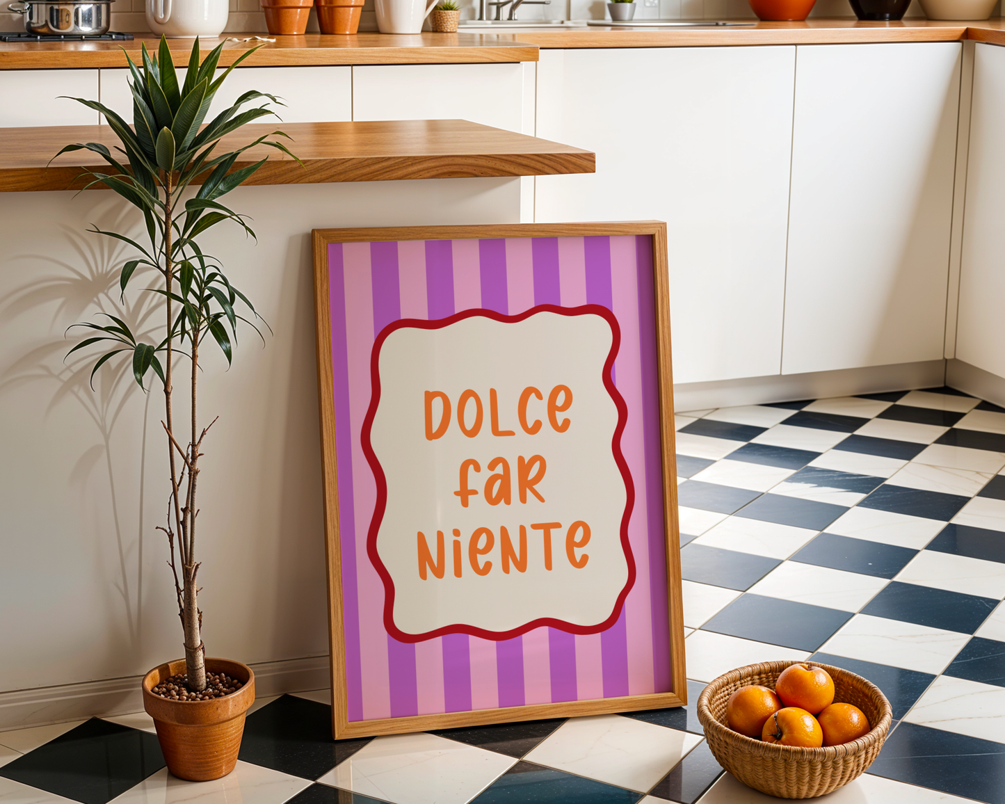 Dolce Far Niente - Purple