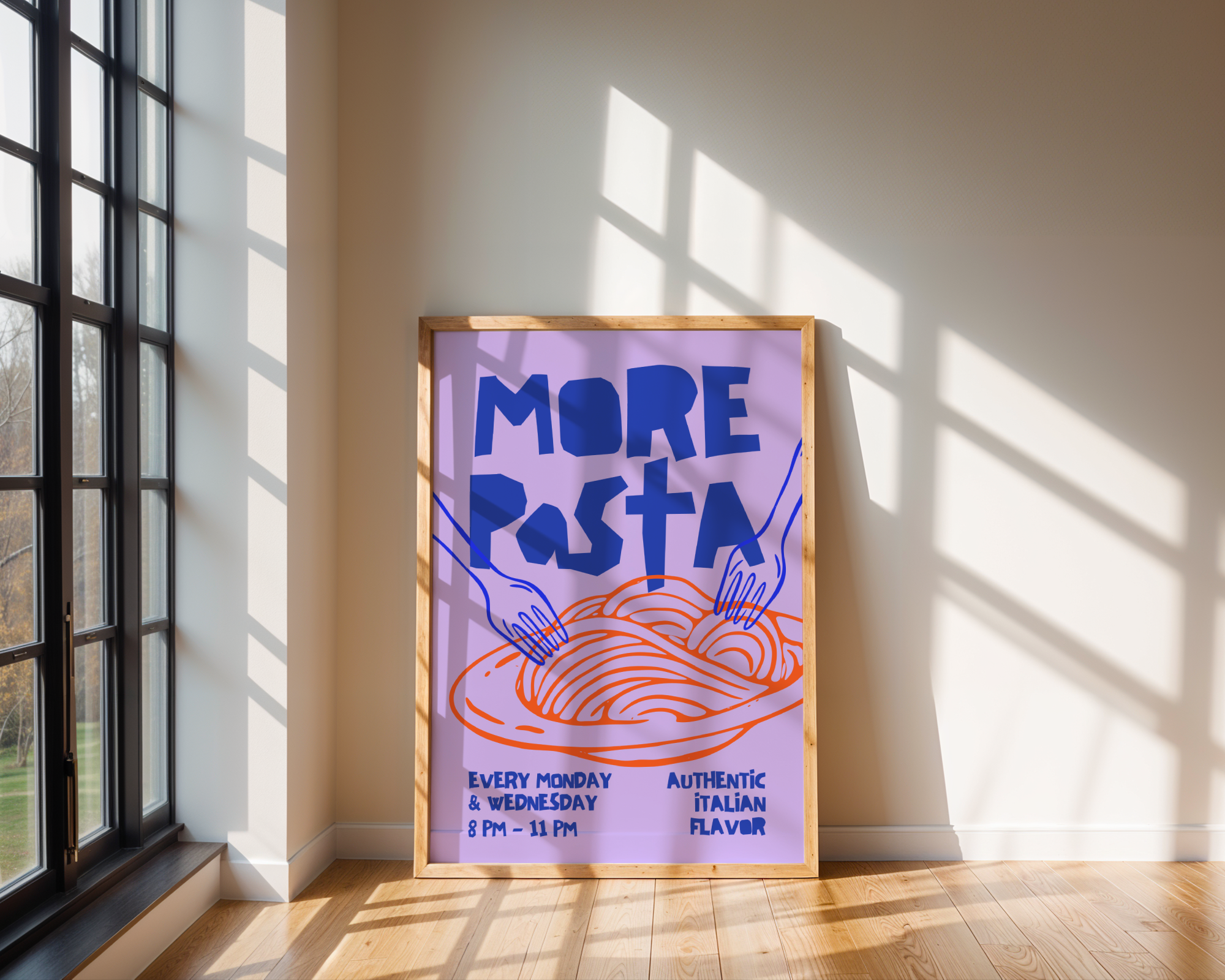 More Pasta